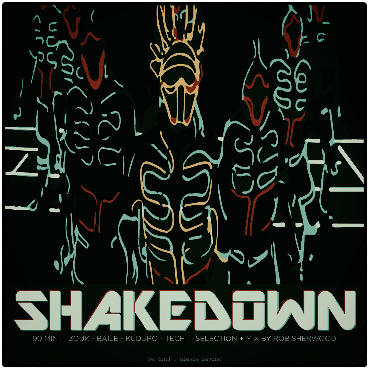 shakedown cover